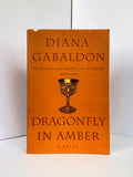Dragonfly in Amber: A Novel (Outlander 3) by Diana Gabaldon (2001, Trade Paperback)