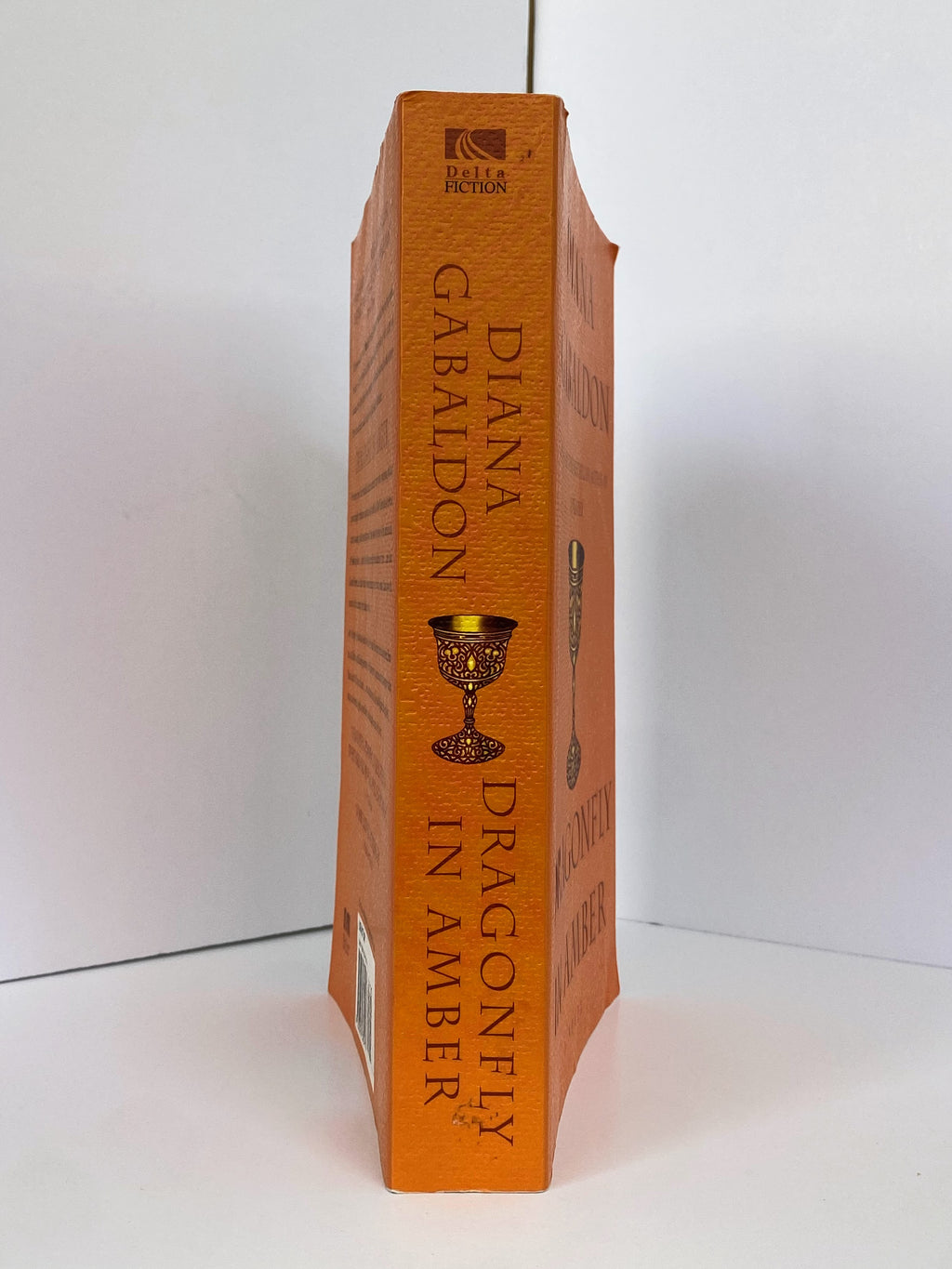 Dragonfly in Amber: A Novel (Outlander 3) by Diana Gabaldon (2001, Trade Paperback)