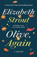 Olive, Again (Olive Kitteridge #2) by Elizabeth Strout (2019, First edition)