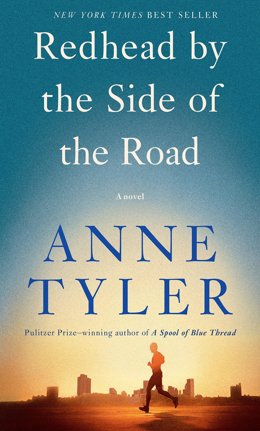 Redhead by the Side of the Road by Anne Tyler (2020, First edition)