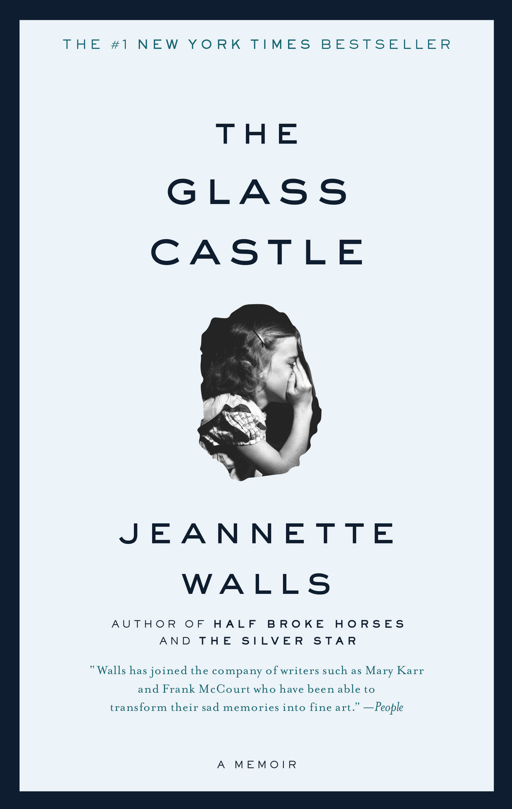 The Glass Castle by Jeannette Walls (2006, Reprint)