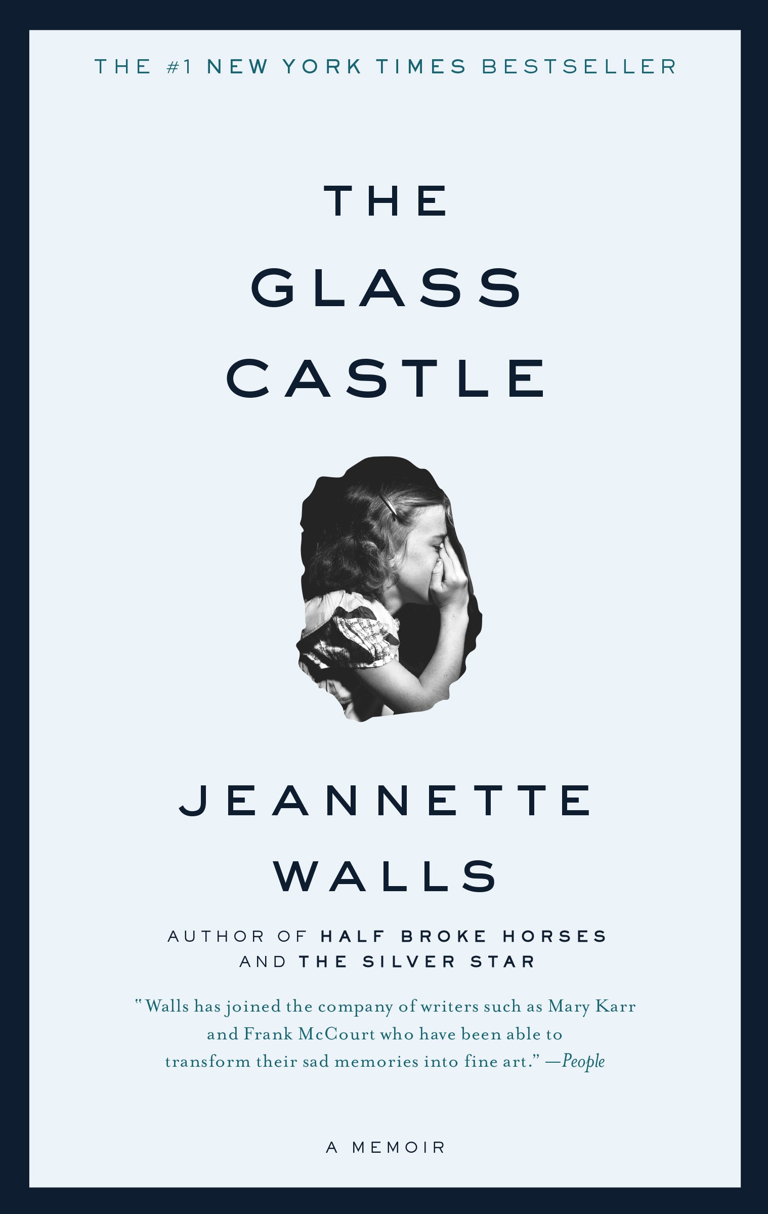 The Glass Castle by Jeannette Walls (2006, Reprint)
