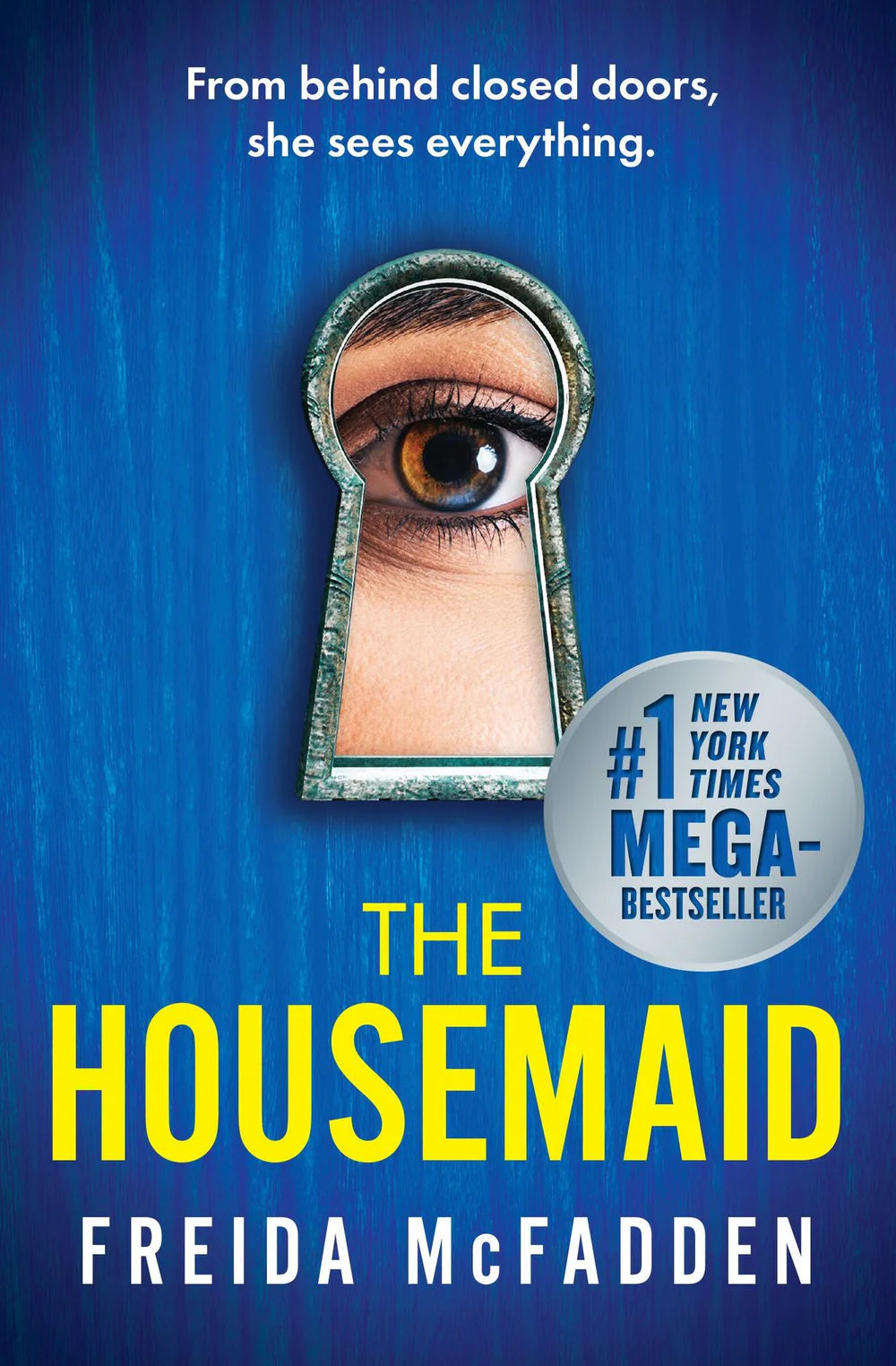The Housemaid (The Housemaid #1) by Freida McFadden (2022, Barnes and Noble (B&N) Exclusive Edition)