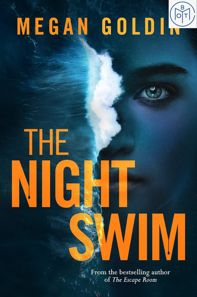 The Night Swim (Rachel Krall #1) by Megan Goldin (2020, Book of the Month)