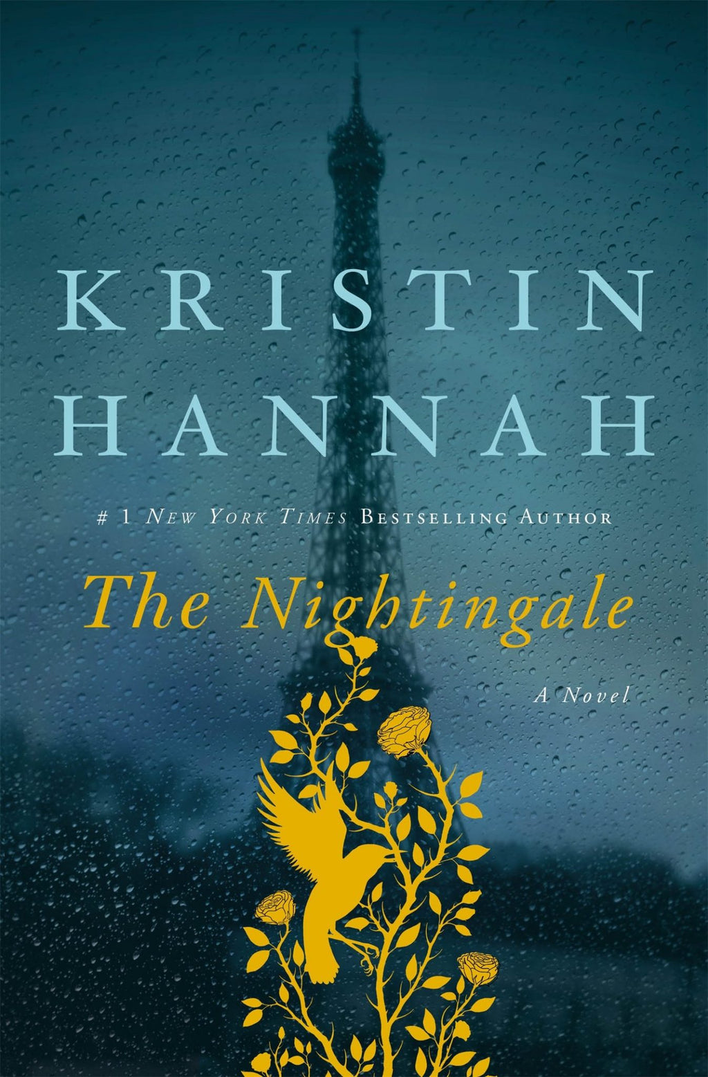 The Nightingale by Kristin Hannah (2015, Hardcover)