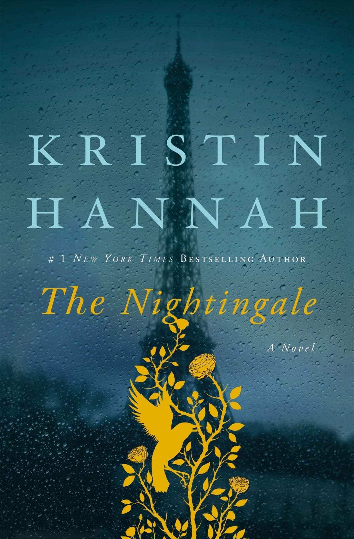 The Nightingale by Kristin Hannah (2015, Hardcover)